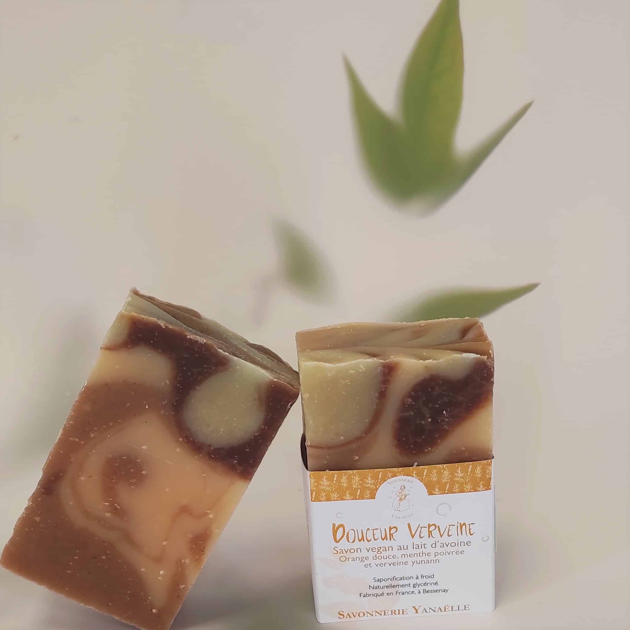 Savon Vegan Douceur Verveine