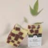 savon chocolat pour le coprs