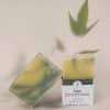savon topaze aux huiles essentielles de lavande, lavandin et patchouli