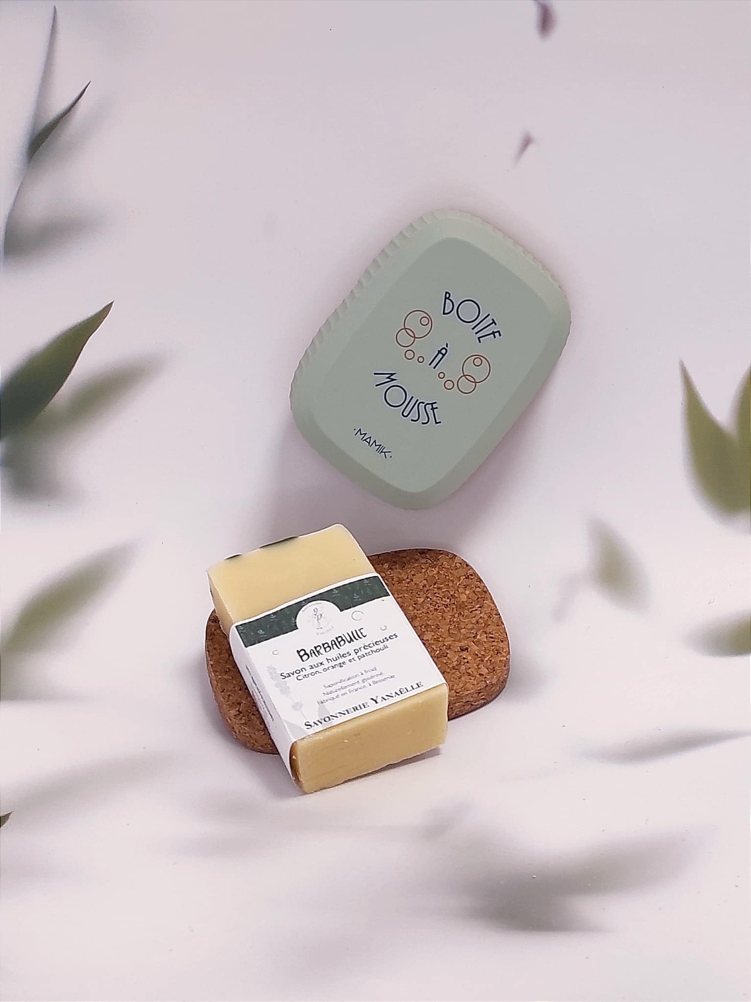 Savon Barbabulle, savon pour le corps, les cheveux et le rasage ! – Image 3