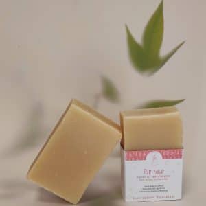 Savon au lait d'Ânesse Pur Natur