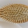 Brosse à cheveux en bois Croll & Denecke - Savonnerie Yanaëlle