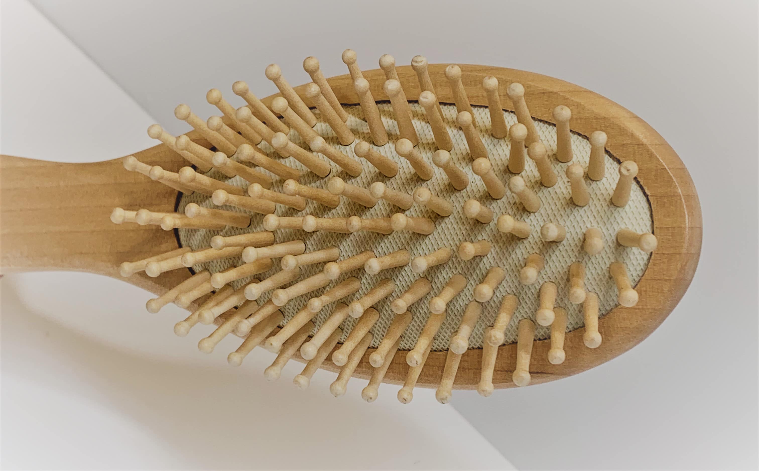 Brosse à cheveux en bois Croll & Denecke - Savonnerie Yanaëlle