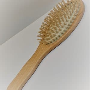 Brosse à cheveux en bois Croll & Denecke - Savonnerie Yanaëlle