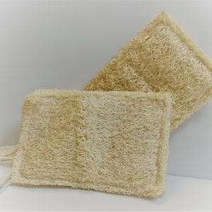 Luffa Cuisine Croll & Denecke - Éponge 100% végétale pour la vaisselle - Savonnerie Yanaëlle