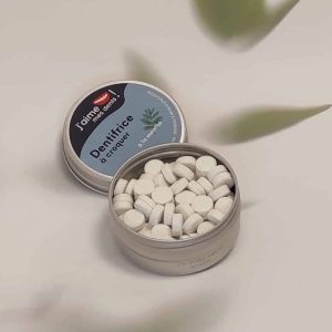 dentifrice a croquer-Apimani-soin dentaire -dentifrice biodegradable_savonneriryanaelle