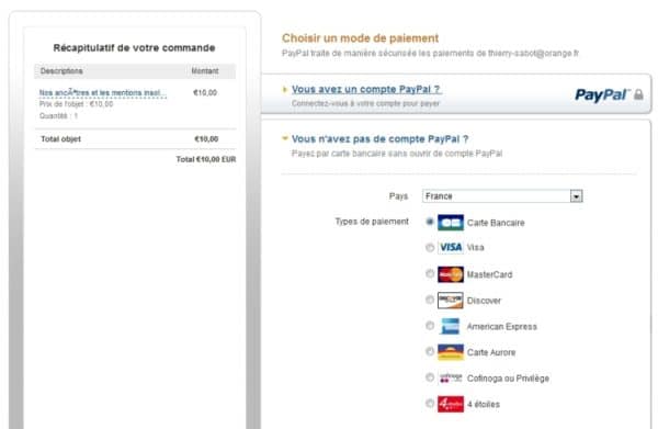 paiement et livraison - Savonnerie Yanaëlle