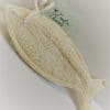 Luffa forme poisson croll & denecke-Savonnerie Yanaëlle