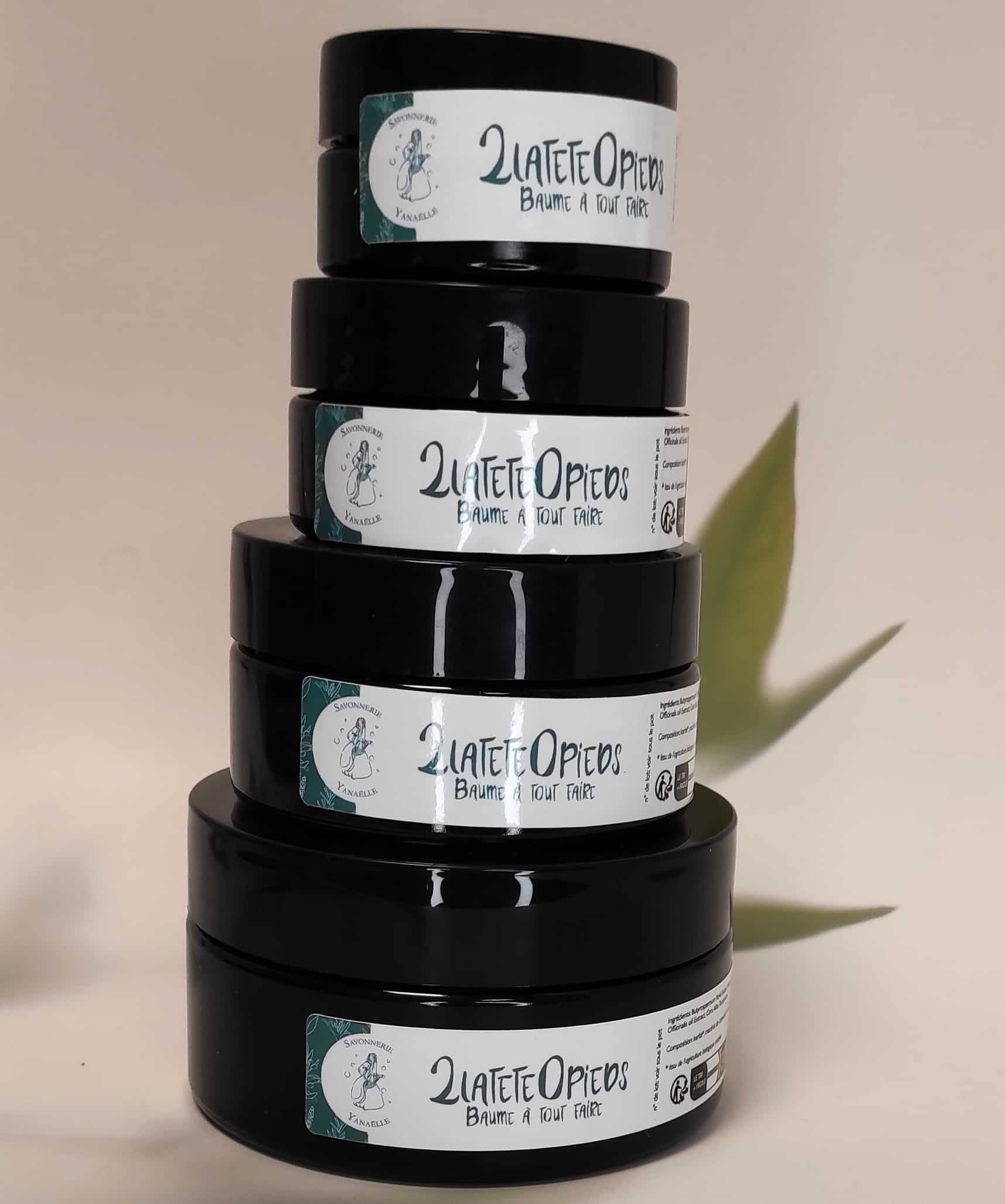 Baume Multi Usage 2latêteOpieds 100ml – Image 3